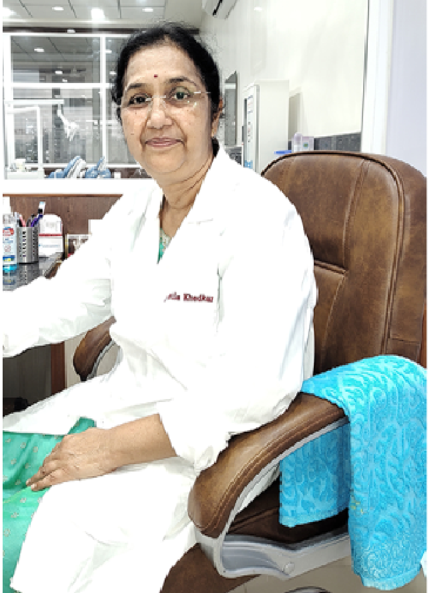 Dr. Sharmila Khedkar