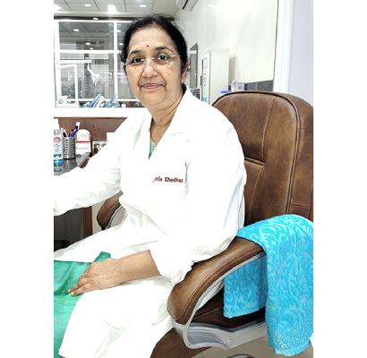 Dr. Sharmila Khedkar