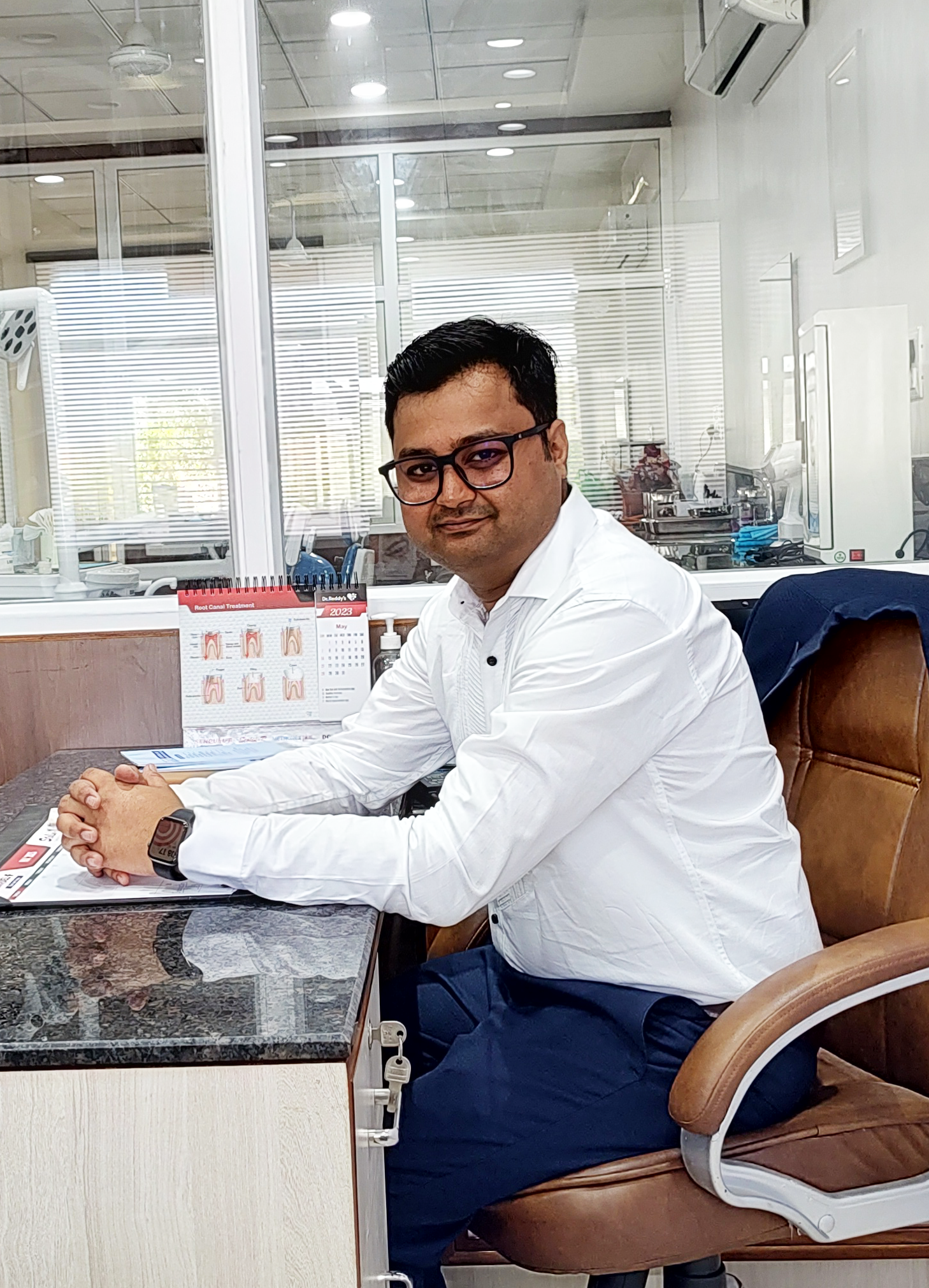Dr. Rohan Khedkar